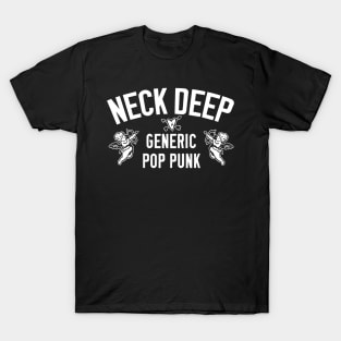 Generic Pop Punk T-Shirt